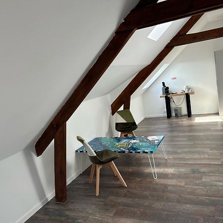 Bnb Maison D'Art Breakfast In The Art Gallery Ploubazlanec Εξωτερικό φωτογραφία