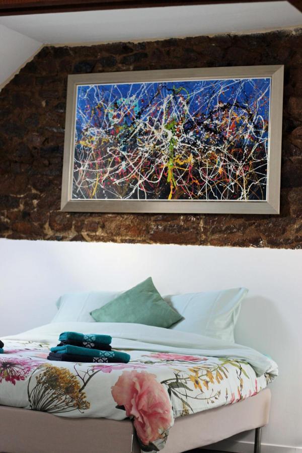 Bnb Maison D'Art Breakfast In The Art Gallery Ploubazlanec Εξωτερικό φωτογραφία