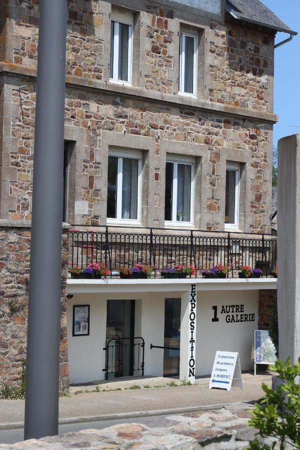 Bnb Maison D'Art Breakfast In The Art Gallery Ploubazlanec Εξωτερικό φωτογραφία