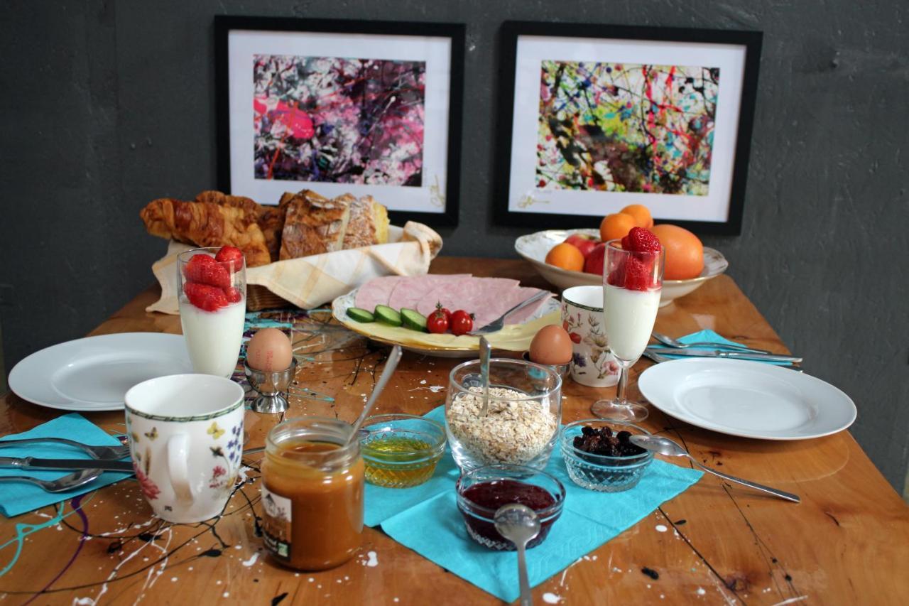 Bnb Maison D'Art Breakfast In The Art Gallery Ploubazlanec Εξωτερικό φωτογραφία