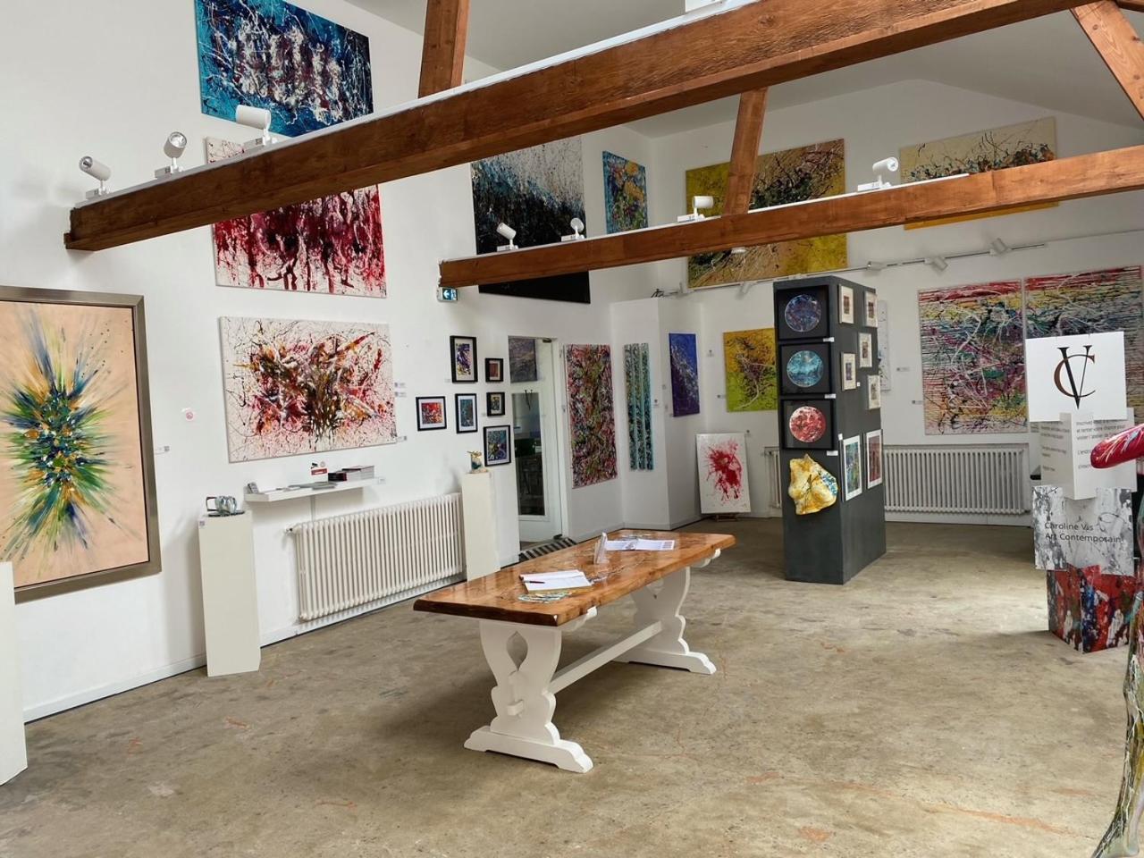 Bnb Maison D'Art Breakfast In The Art Gallery Ploubazlanec Εξωτερικό φωτογραφία