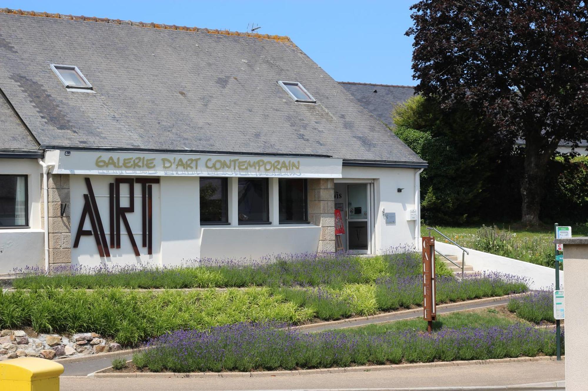 Bnb Maison D'Art Breakfast In The Art Gallery Ploubazlanec Εξωτερικό φωτογραφία