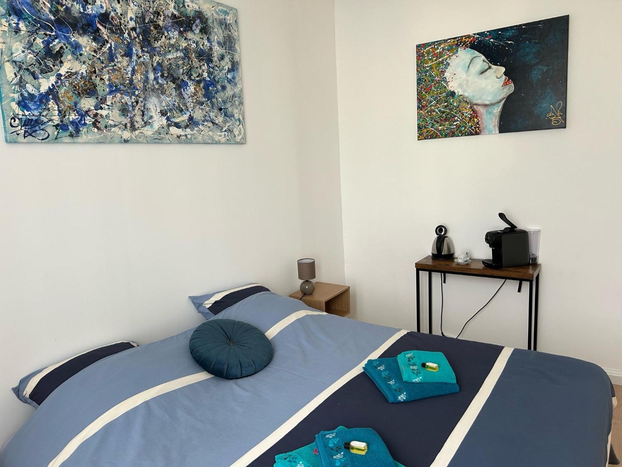 Bnb Maison D'Art Breakfast In The Art Gallery Ploubazlanec Εξωτερικό φωτογραφία